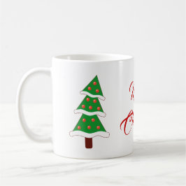 Noble God jul! Kaffemugg