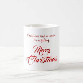 Noble God jul! Kaffemugg