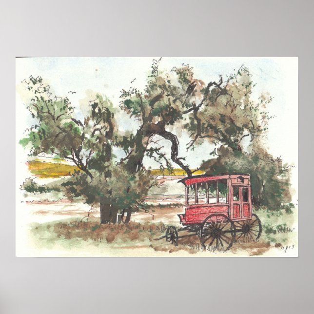 Noble Greeting Card (10) Poster (Framsidan)