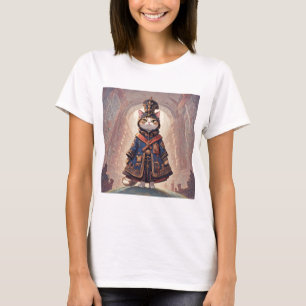 Noble Kattunge Lord in Hall T Shirt