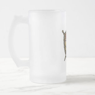 Noble Lejon Shield Mugg