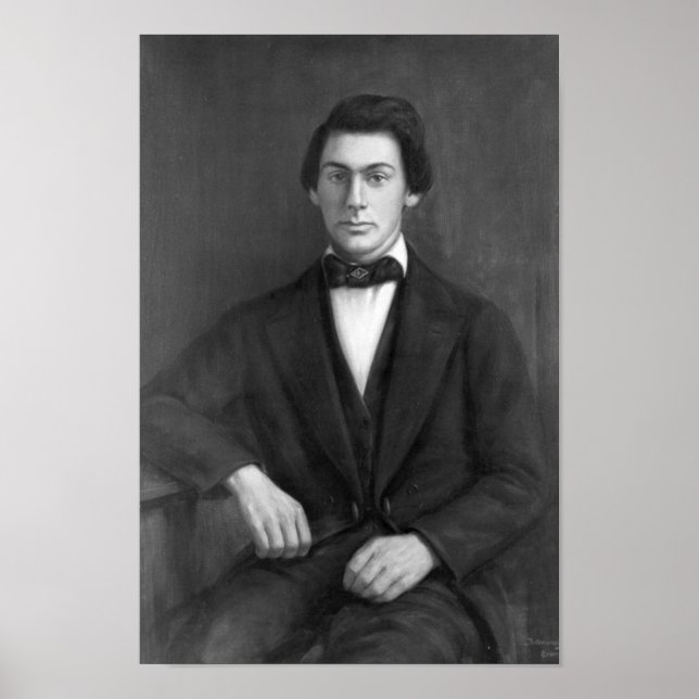 Noble Leslie Devotie Poster (Framsidan)