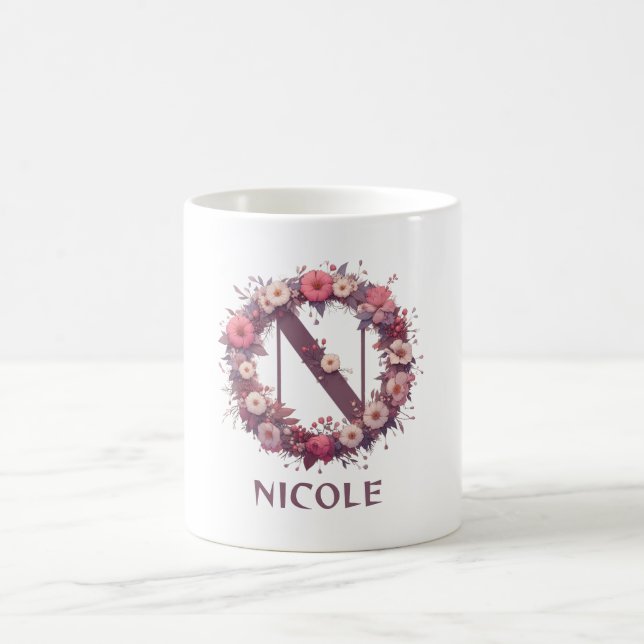 Noble Nectar Mugg (Center)