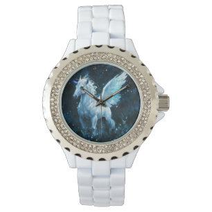 Noble Pegasus i Midnight Glade Armbandsur