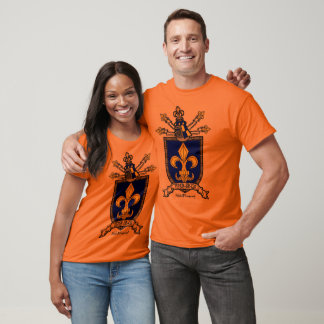 Noble Vanguard House of Fleur-De-Lis Shirt Tröja