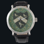 Noble Vapensköld II Armbandsur<br><div class="desc">Heraldry</div>