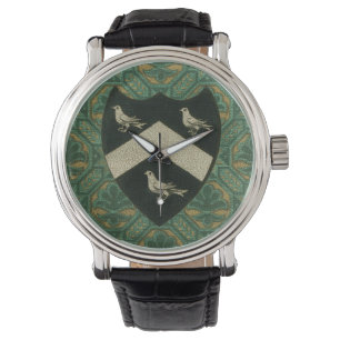 Noble Vapensköld II Armbandsur