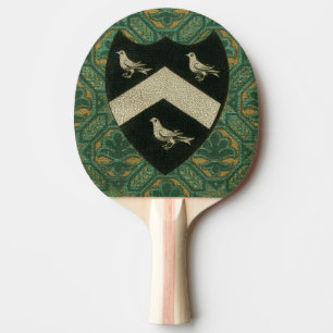 Noble Vapensköld II Pingisracket