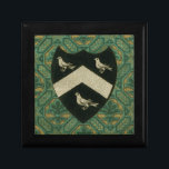 Noble Vapensköld II Smyckeskrin<br><div class="desc">Heraldry</div>