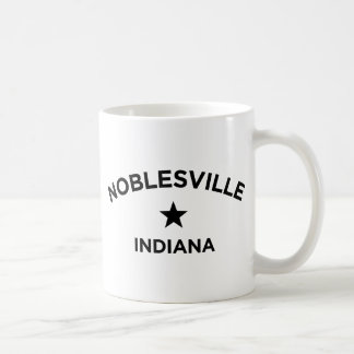 Noblesville Indiana Mugg