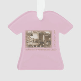 Noblesville Winter Guard 2020 Ornament