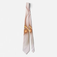 Nobly Copper and Guld Abstrakt Modern Fractal Art