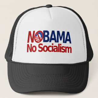 NOBMA ingen socialism Truckerkeps