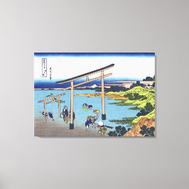 Noboto Bay Canvastryck