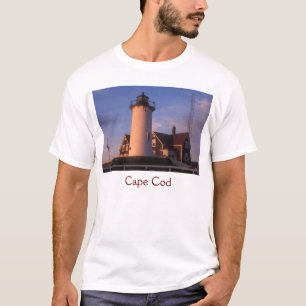 Nobska fyr, uddtorsk tee