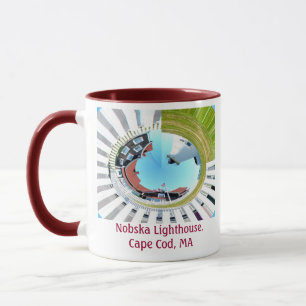 Nobska Lighthouse Mugg
