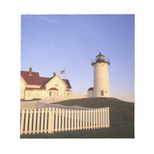 Nobska Lighthouse, Woods Hole, Massachusetts Anteckningsblock