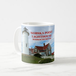 Nobska Point fyr, Massachusetts Mugg