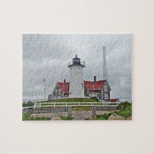 Nobska Point Lighthouse Cape Cod Pussel
