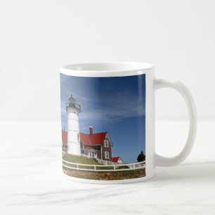 Nobska tänder kaffemugg