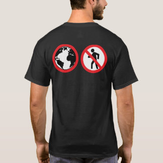 NOBTS-Anti-Avel skjorta T Shirt