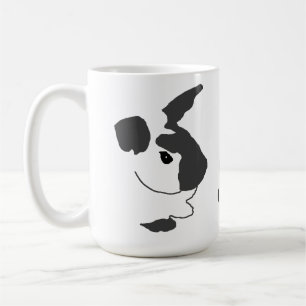 Nobunny besvärar mig #2 kaffemugg
