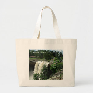 Noccalula Falls, Gadsden, Alabama Jumbo Tygkasse