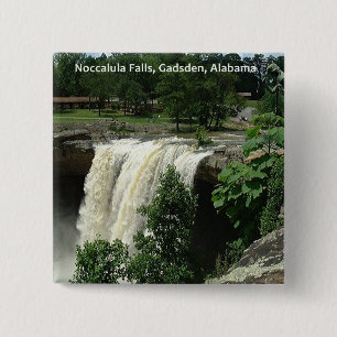 Noccalula Falls, Gadsden, Alabama Knapp