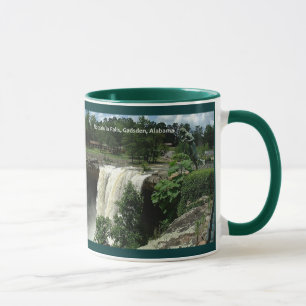 Noccalula Falls, Gadsden, Alabama Mugg