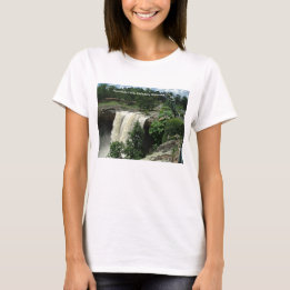 Noccalula Falls, Gadsden, Alabama T-shirt
