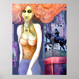 Noches Montevideanas Poster