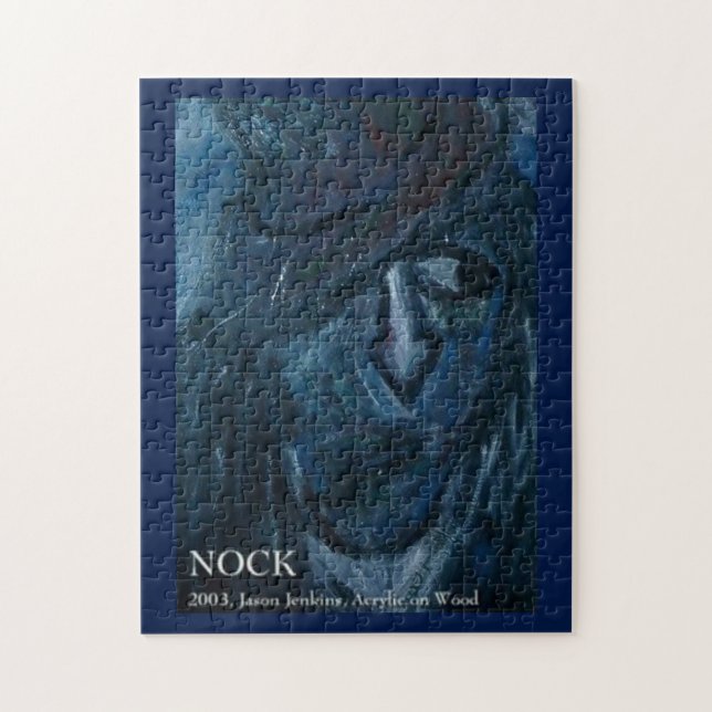 NOCK PUSSEL (Vertikal)