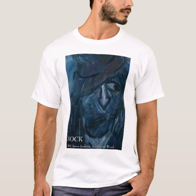 NOCK T-SHIRT (Framsida)