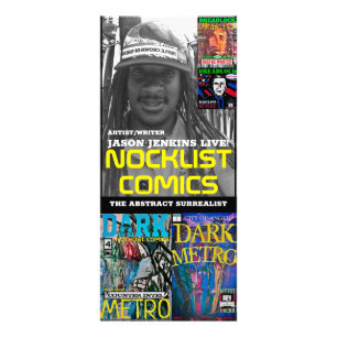 NOCKLIST SERIER REKLAMKORT