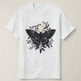Nocturnal Blooms T Shirt
