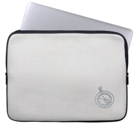 Nocturnal Study dark academia Pocket Watch   Laptop Fodral