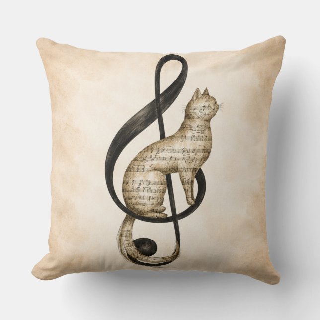  Nocturne  A study in music and silence Kudde (Framsida)