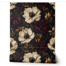 Nocturne Anemone Moody Blommor