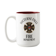 Nocturne Falls Fire Department mugg