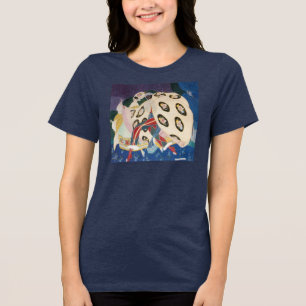 NOCTURNE MED MASKER / Venetiansk maskerad T Shirt