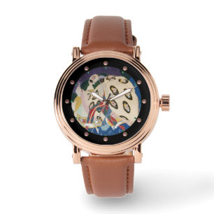 NOCTURNE MED MASKS/Venetian Masqueraad Armbandsur