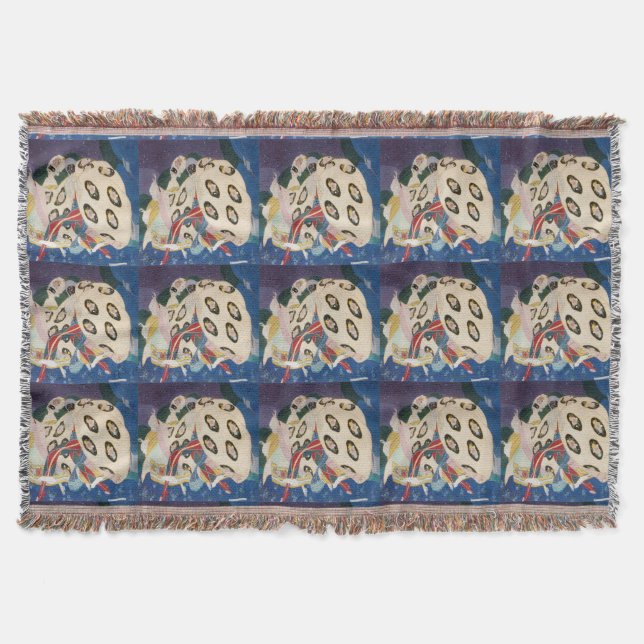 NOCTURNE MED MASKS/Venetian Masqueraad Mysfilt (Framsidan)