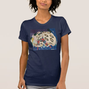 NOCTURNE MED MASKS/Venetian Masqueraad T Shirt