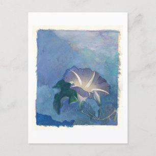 Nocturne Painting av John La Farge Vykort
