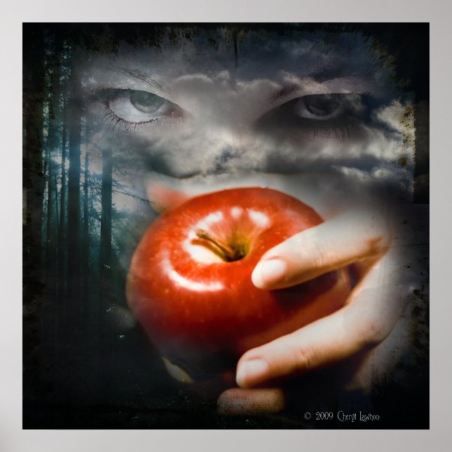 Nocturne Poster (Framsidan)