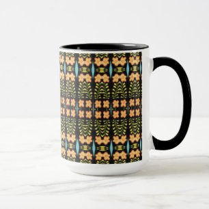 NOCTURNE Tall Svart Kombinationsmugg Mugg