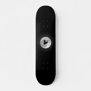Nocvändal Flies Gris Mini Skateboard Bräda 18,5 Cm