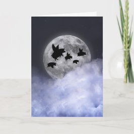 Nocvändal Flies Grisar Kort