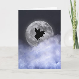 Nocvändal Flies Grisar Kort