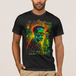 Nocvändal Revenge Frankenstein T Shirt